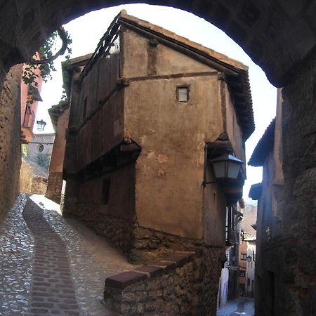 El Rincón de Bezas Hostal Exterior foto