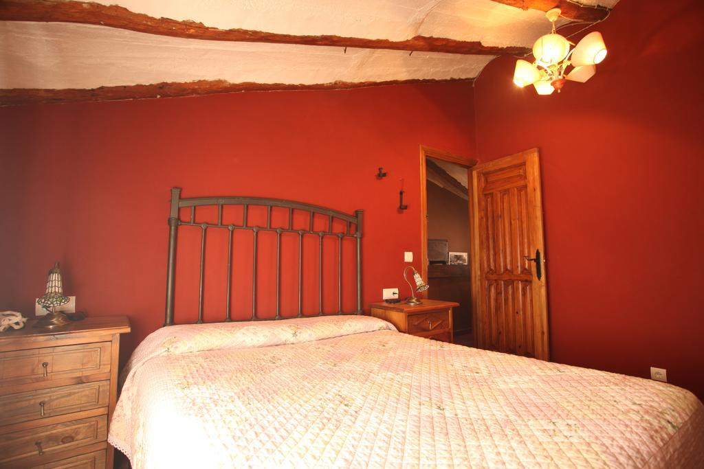 El Rincón de Bezas Hostal Habitación foto