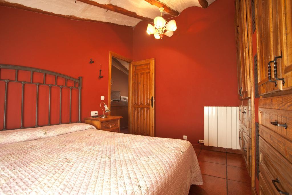 El Rincón de Bezas Hostal Habitación foto